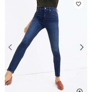 NWT Madewell Jeans
